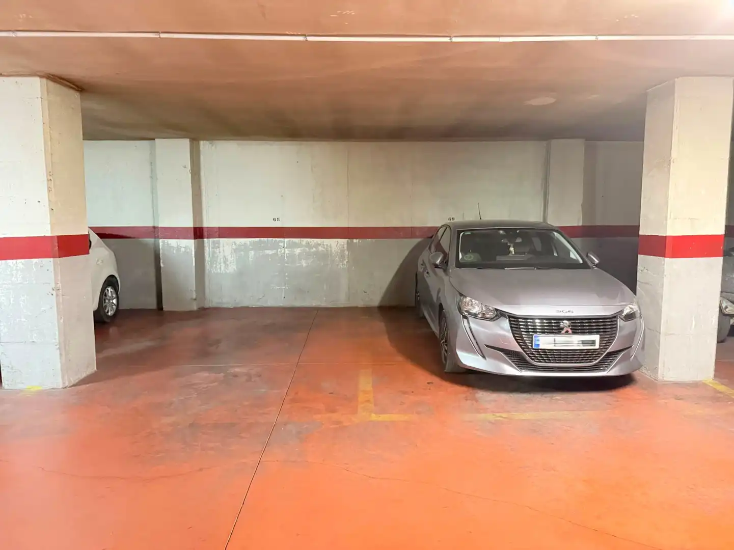 Parking de Piso en venta en Molina de Segura con Aire acondicionado y Calefacción