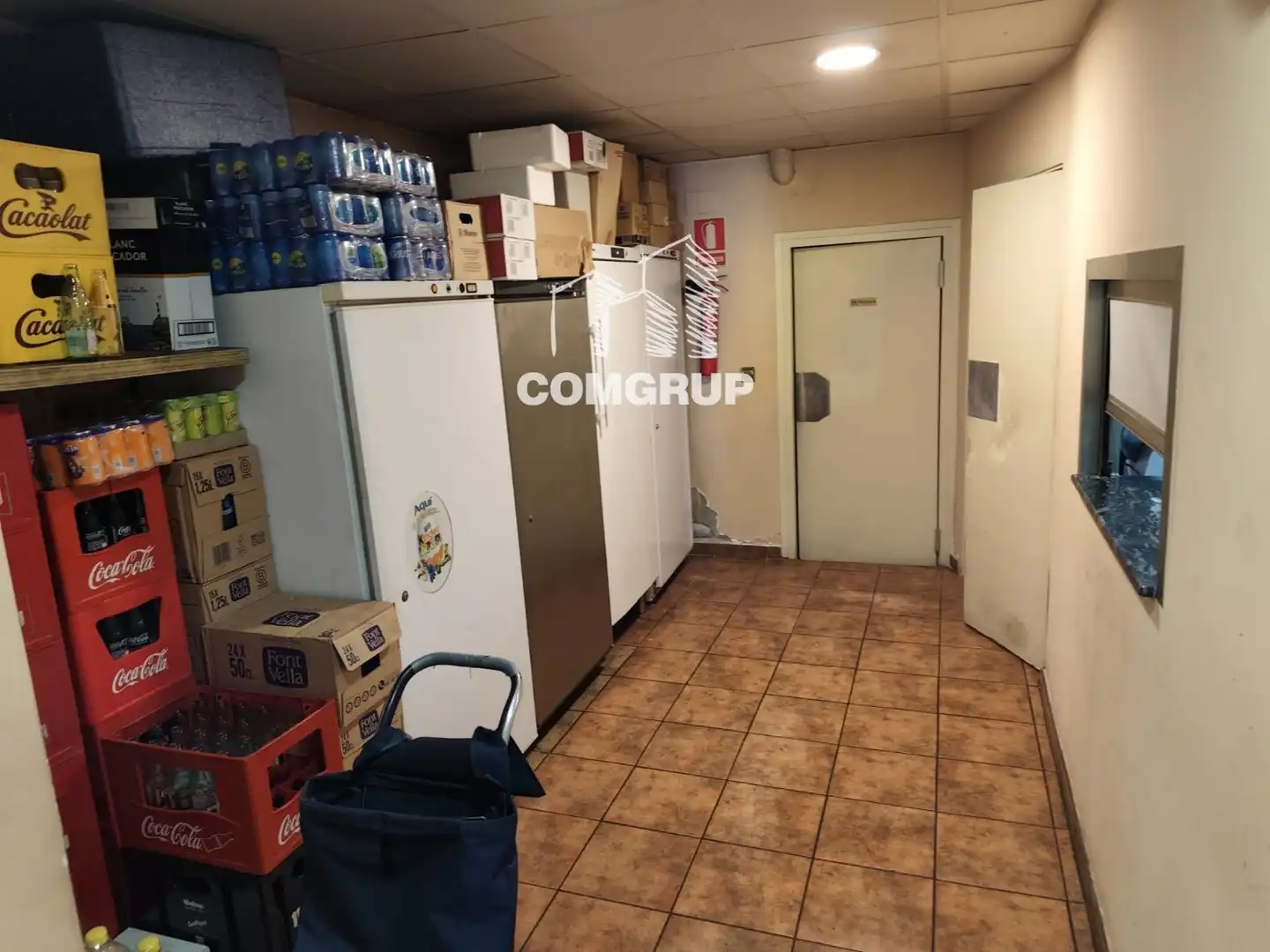Business premises for transfer in Joan Prim, imagen 11