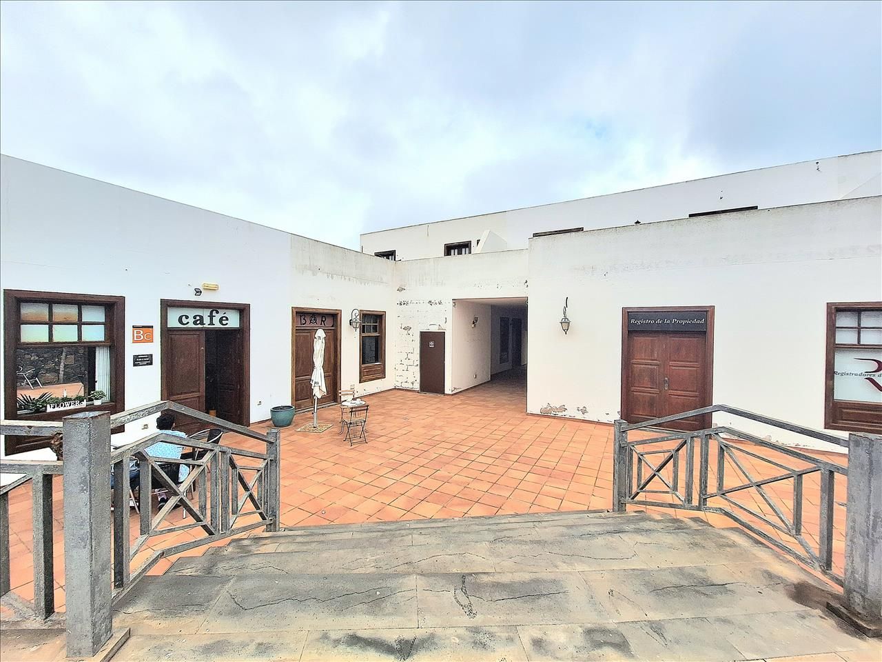 Vista exterior de Local en venda en Teguise
