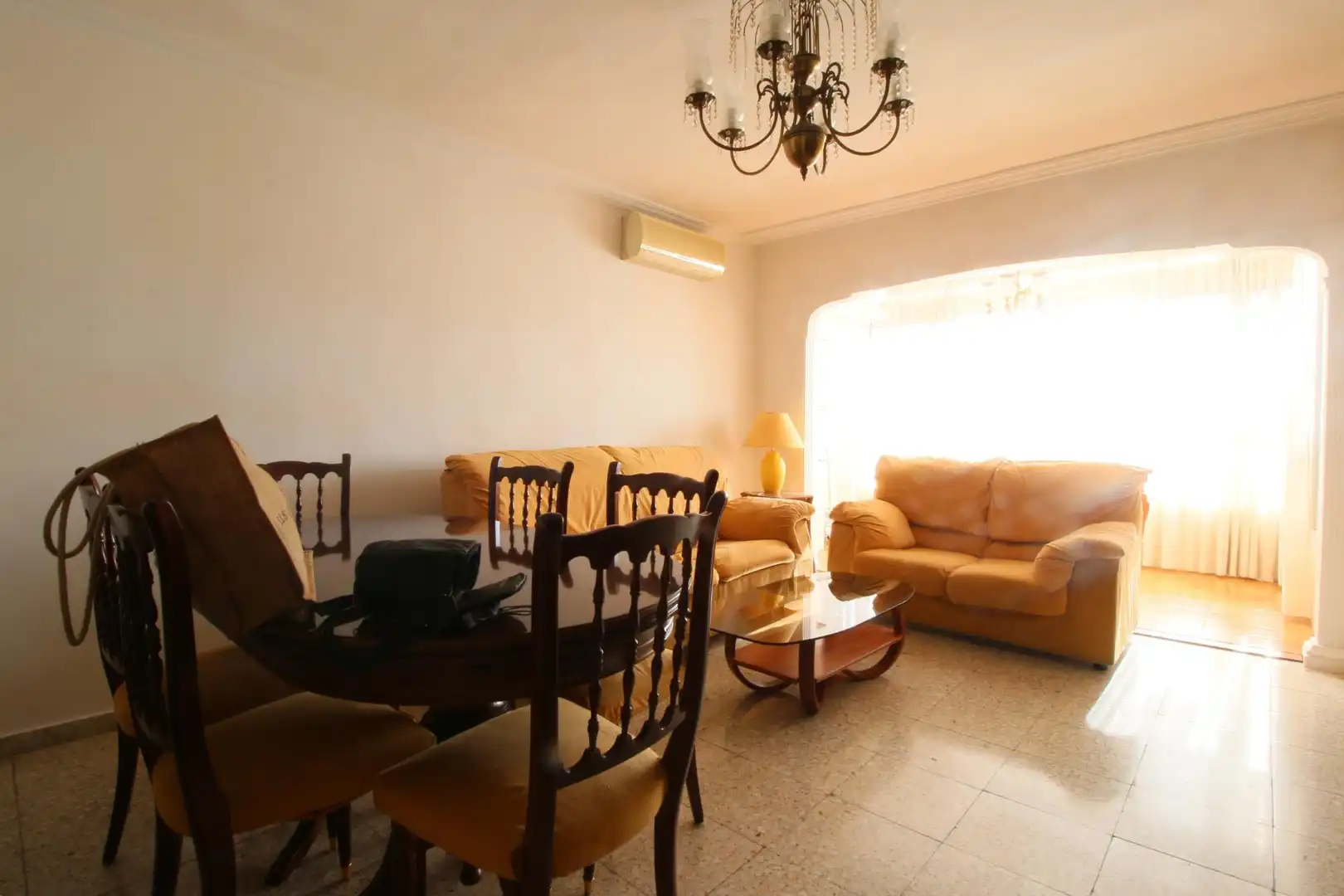 Sala d'estar de Pis en venda en Norte