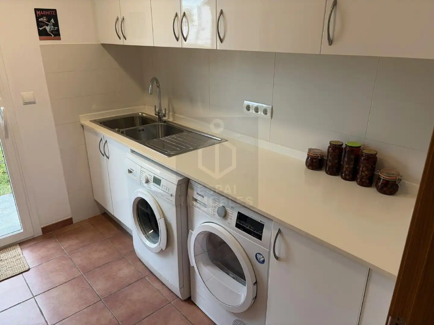 Cuina de Casa o xalet en venda en Calders