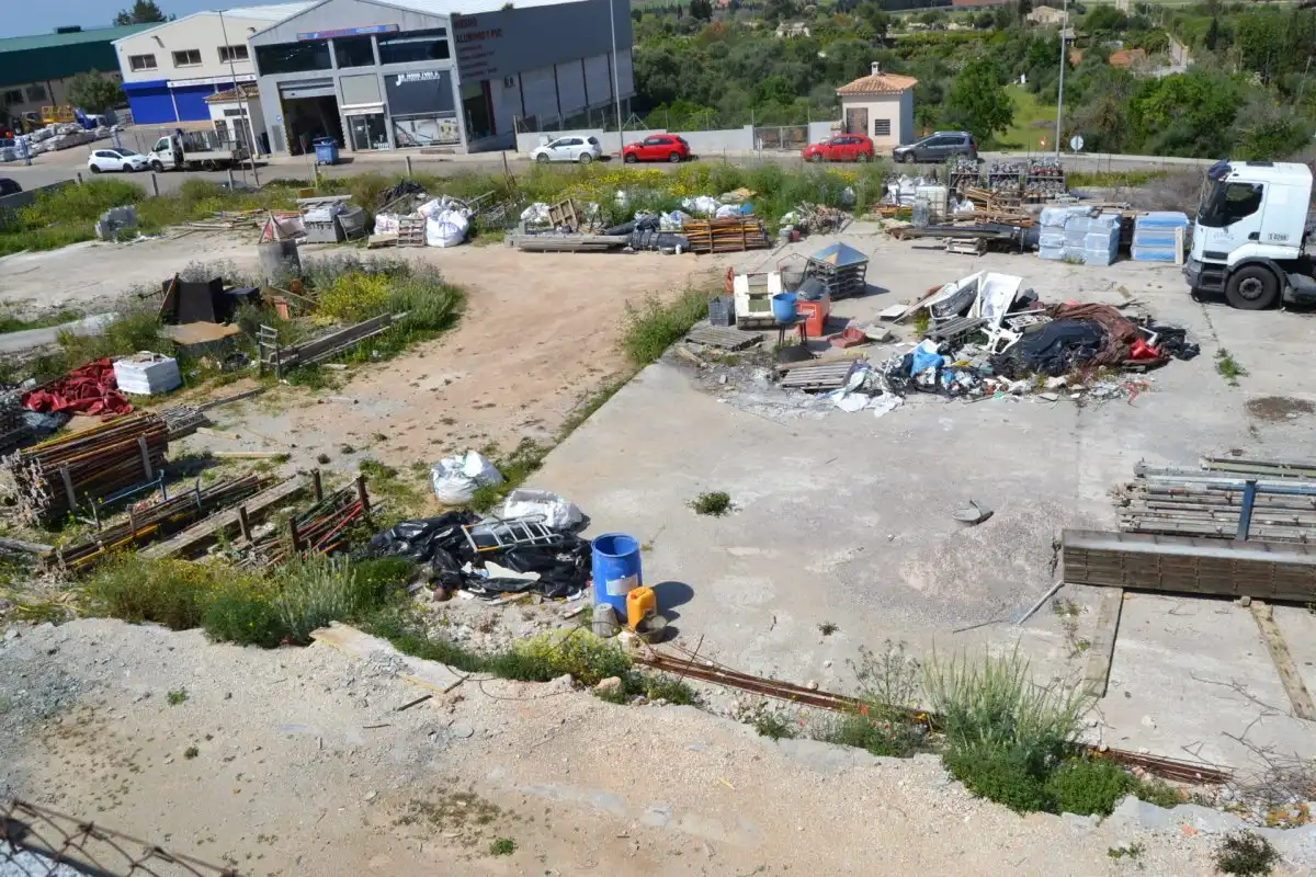 Terrenys i solars en venda a Calle MARJALES, imagen 20