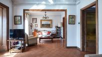 Living room of Flat for sale in  Barcelona Capital  with Heating and Balcony