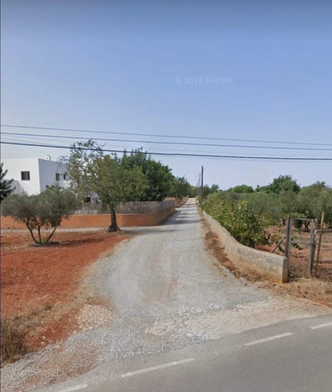 Terreno en venta en Santa Gertrudis
