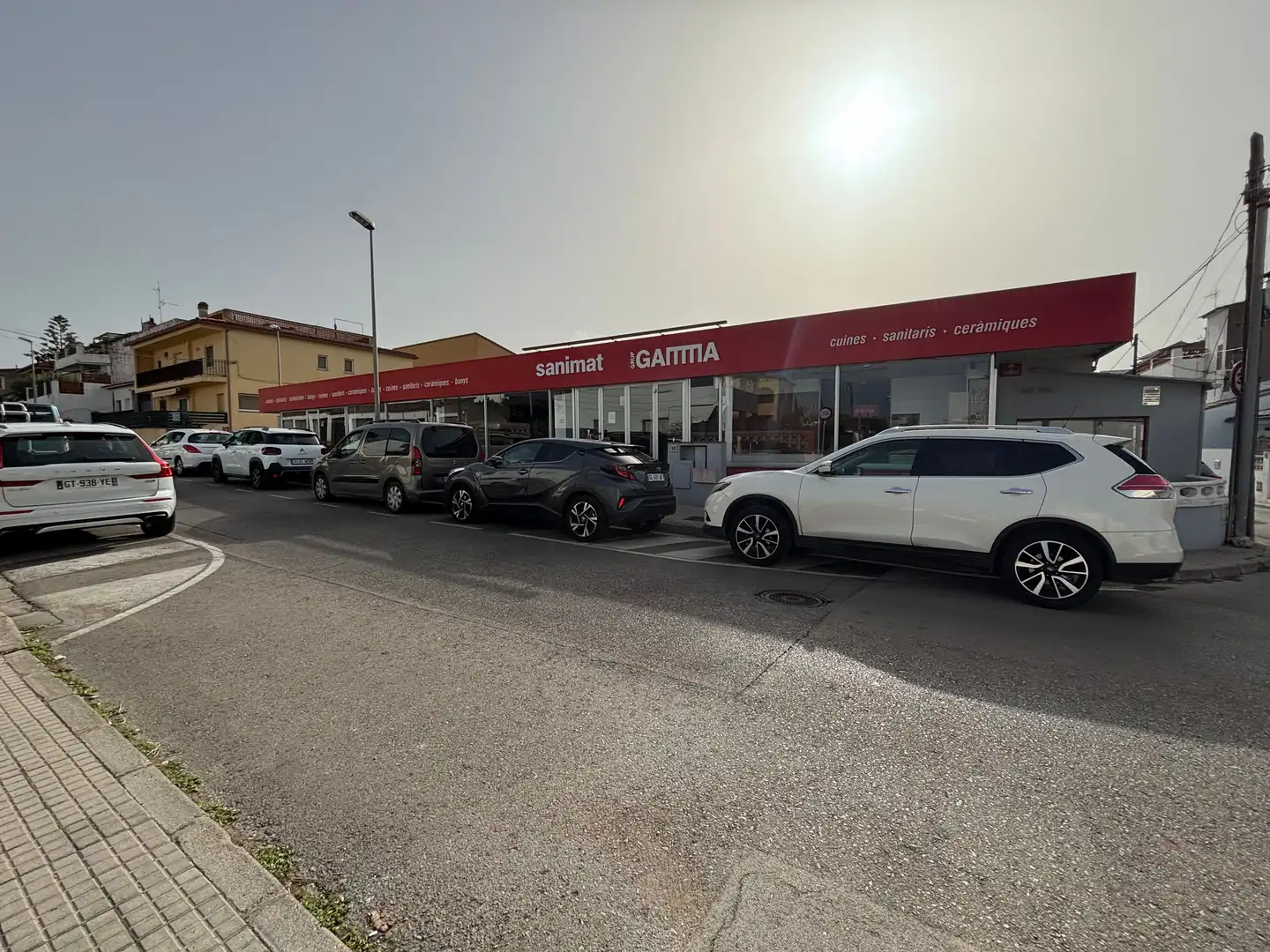 Local comercial en venda a Calle Lérida