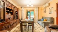 Dining room of Flat for sale in Vilanova i la Geltrú  with Air Conditioner, Heating and Balcony