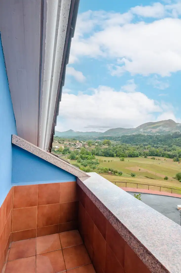 Habitación de Casa o chalet en venta en Piloña con Calefacción, Jardín privado y Parquet