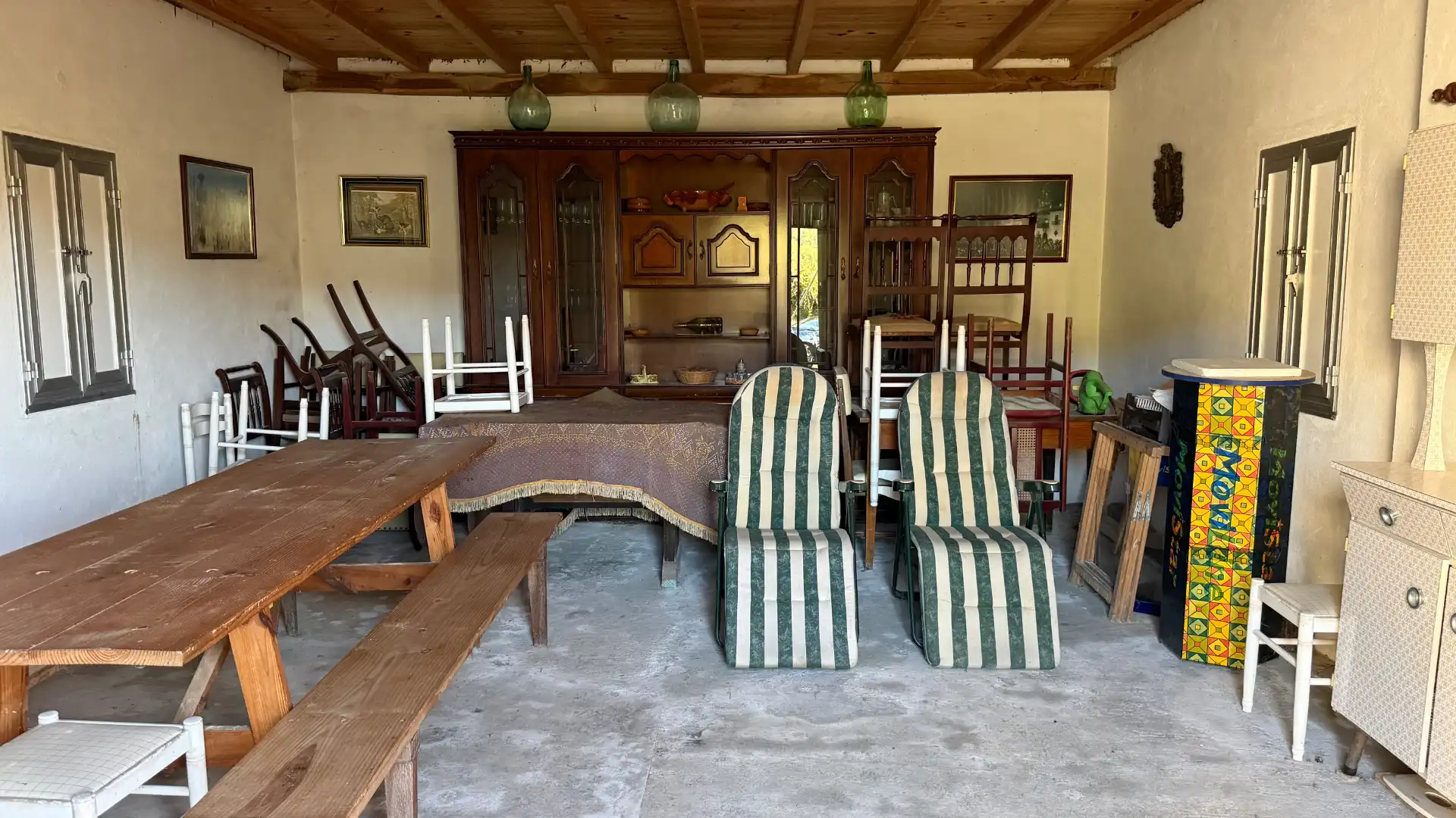 Casa amb jardí en venda a Ortigueira, imagen 38