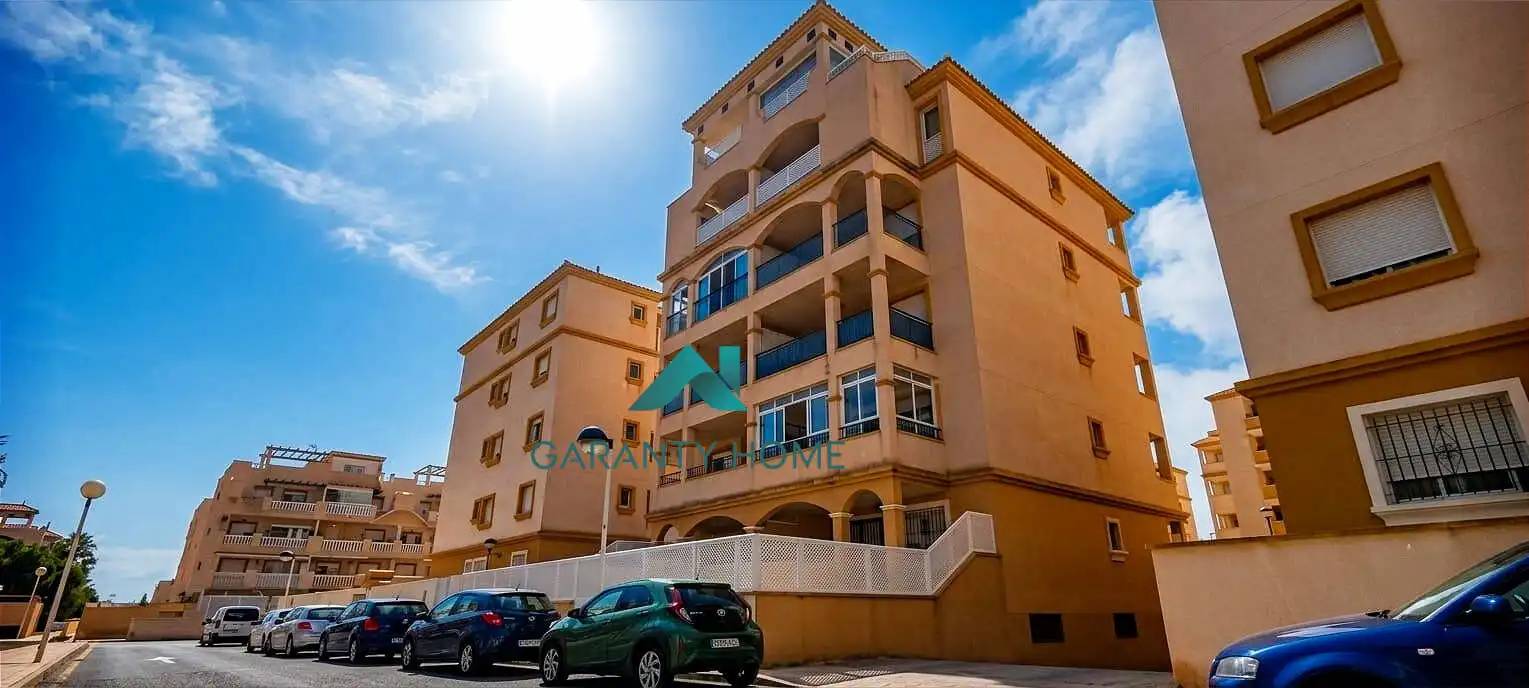 Piso con terraza en venta en Mar Menor de Cartagena – Cabo de Palos