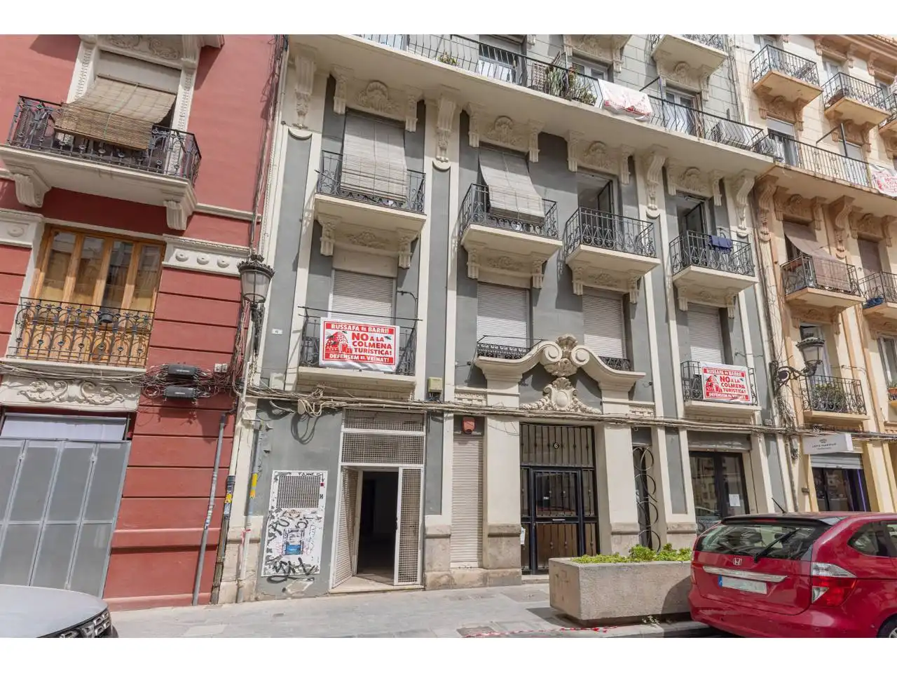 Außenansicht von Geschaftsraum zum Verkauf in Valencia