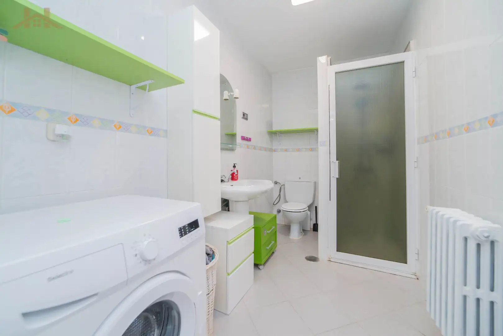 Baño de Casa o chalet en venta en Valdemorillo con Aire acondicionado, Calefacción y Jardín privado