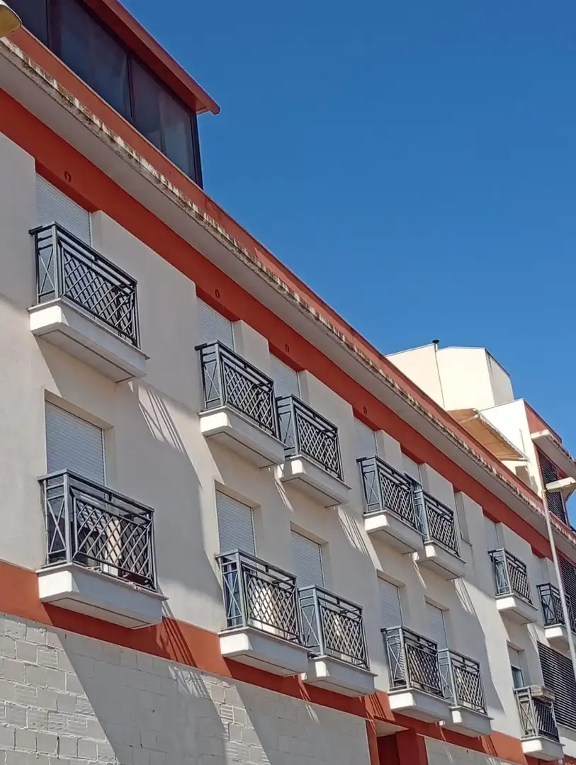 Vista exterior de Pis en venda en Puerto Lumbreras