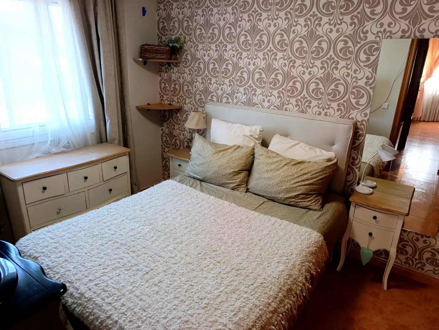 Bedroom of Attic for sale in Pineda de Mar  with Heating and Terrace