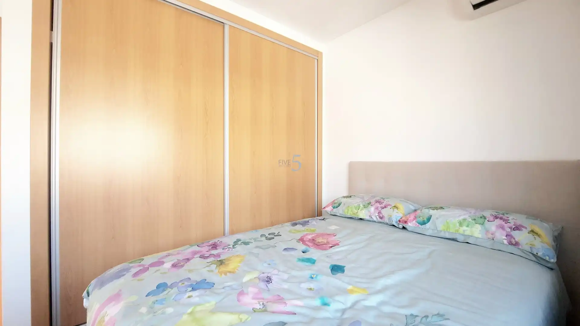 Bedroom of Flat for sale in Los Alcázares  with Air Conditioner, Heating and Swimming Pool
