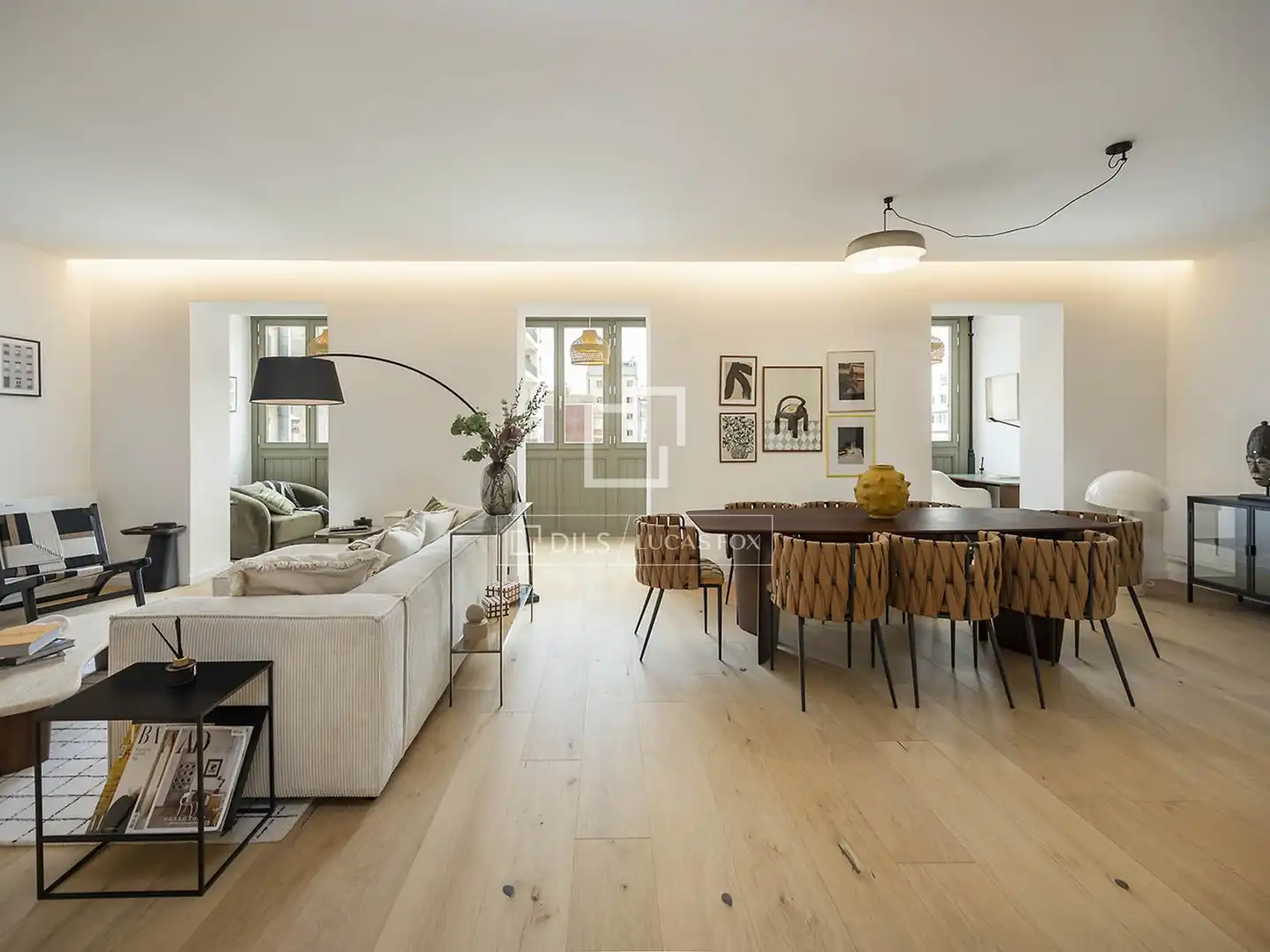 Appartamento con balcone in vendita a Eixample, imagen 2