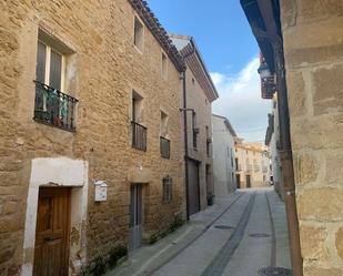 Vista exterior de Casa o xalet en venda en Villatuerta