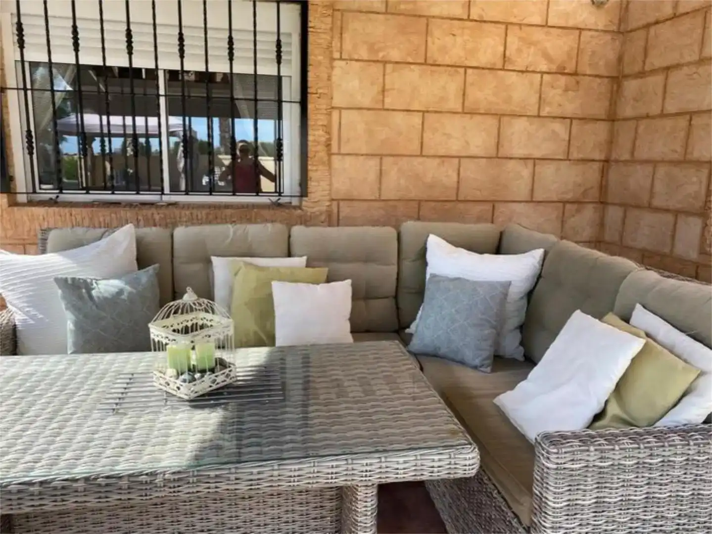 Terrassa de Pis en venda en Albatera amb Aire condicionat, Jardí privat i Parquet