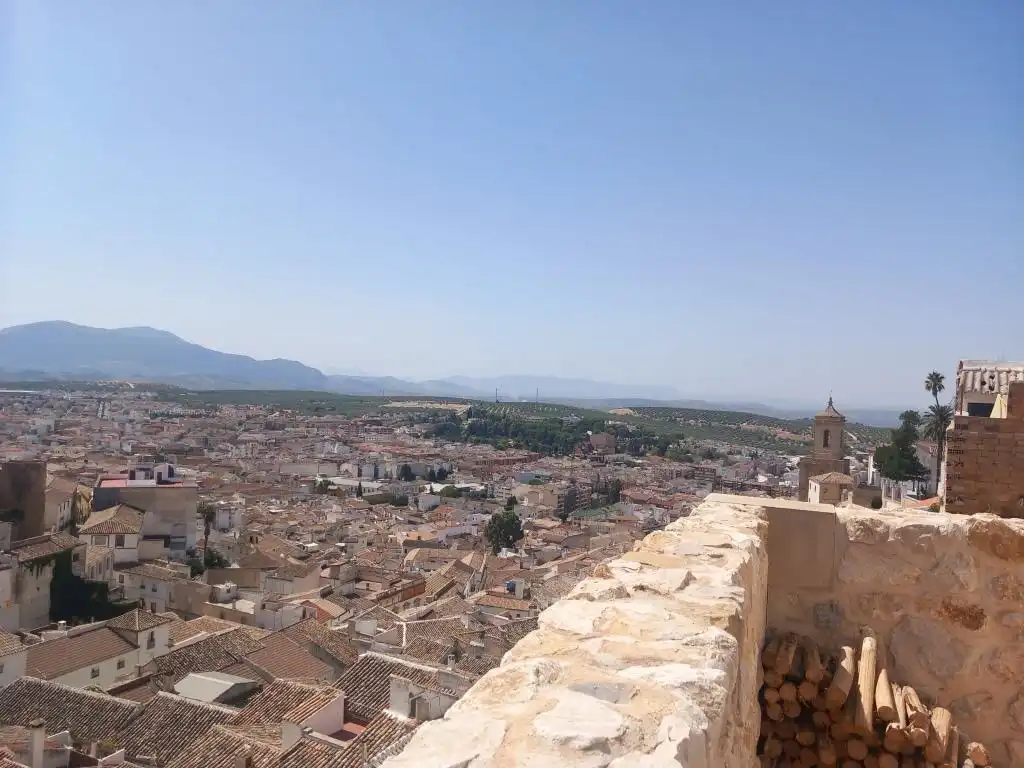 Adossat en venda a Martos