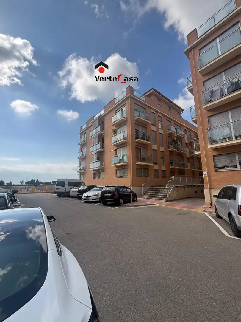 Parking of Flat for sale in Emperador  with Storage room
