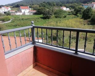 Terrassa de Apartament en venda en Cabana de Bergantiños amb Balcó
