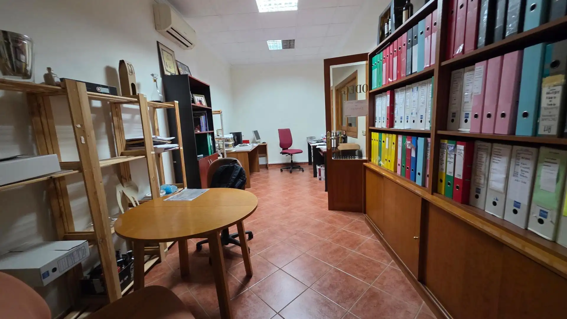 Nave industrial en venta en Benifaió