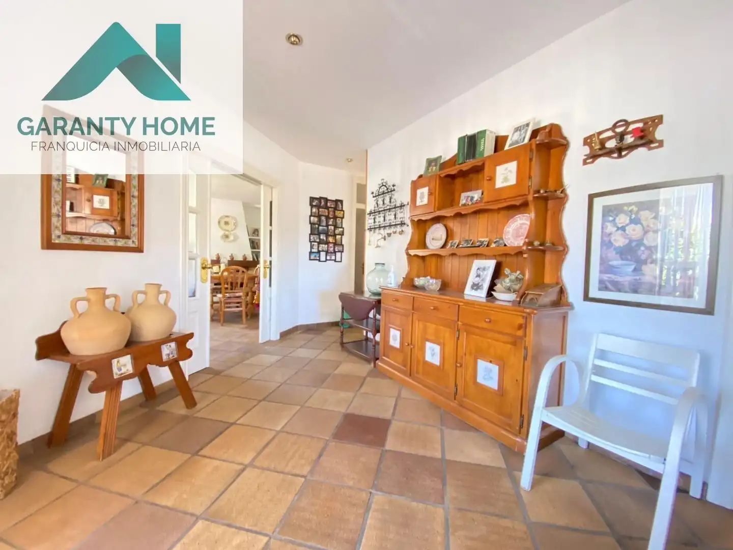 Vista exterior de Casa o chalet en venta en Valdepeñas de Jaén con Aire acondicionado, Calefacción y Jardín privado