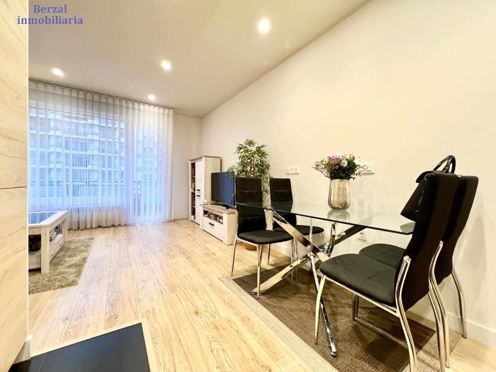 Living room of Flat for sale in  Logroño  with Heating and Terrace