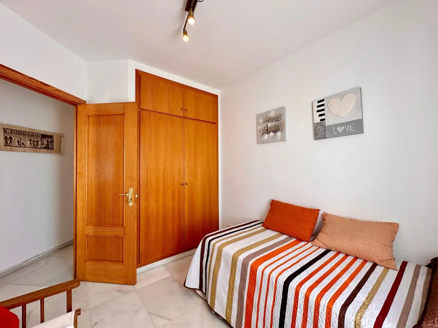 Piso de alquiler en Aguadulce Sur