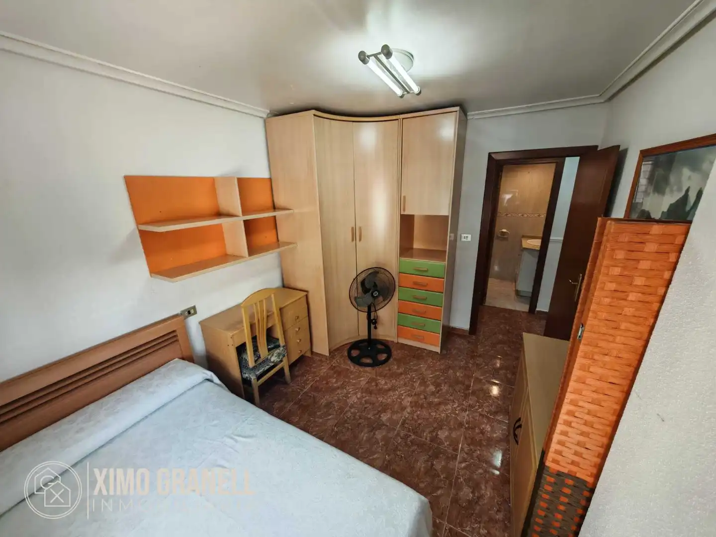 Habitación de Piso en venta en La Vall d'Uixó con Calefacción y Trastero