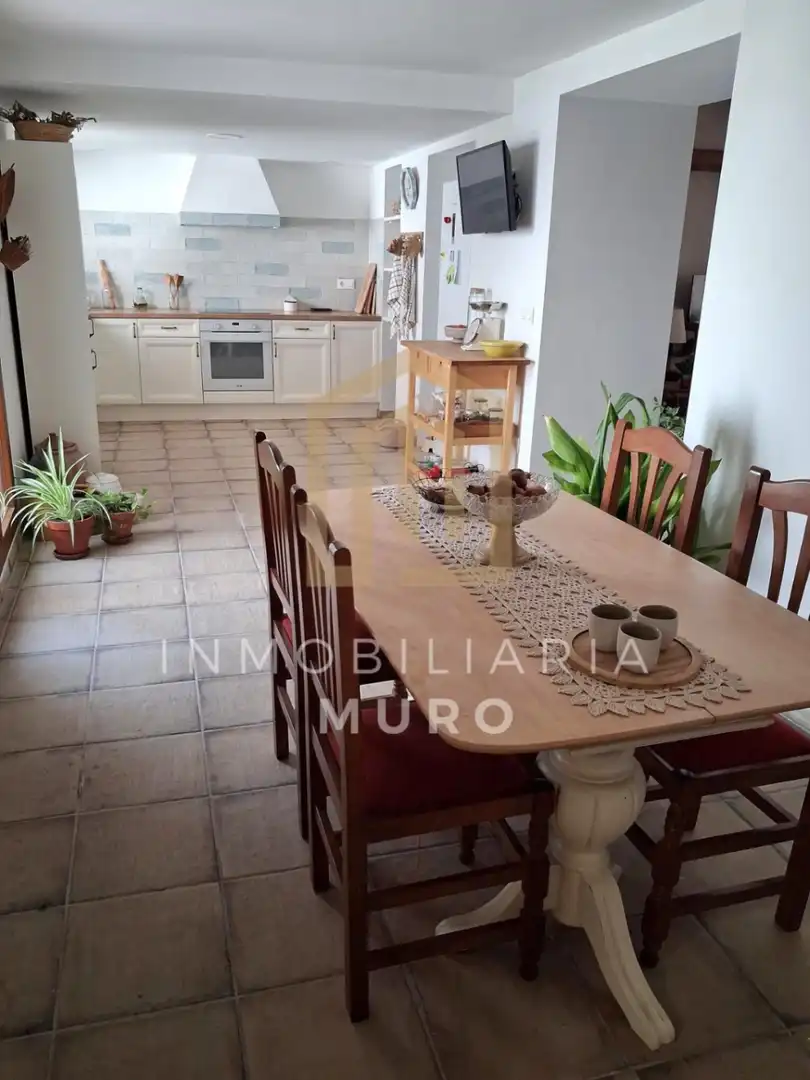 Cocina de Finca rústica en venta en Gaianes con Jardín privado, Terraza y Trastero