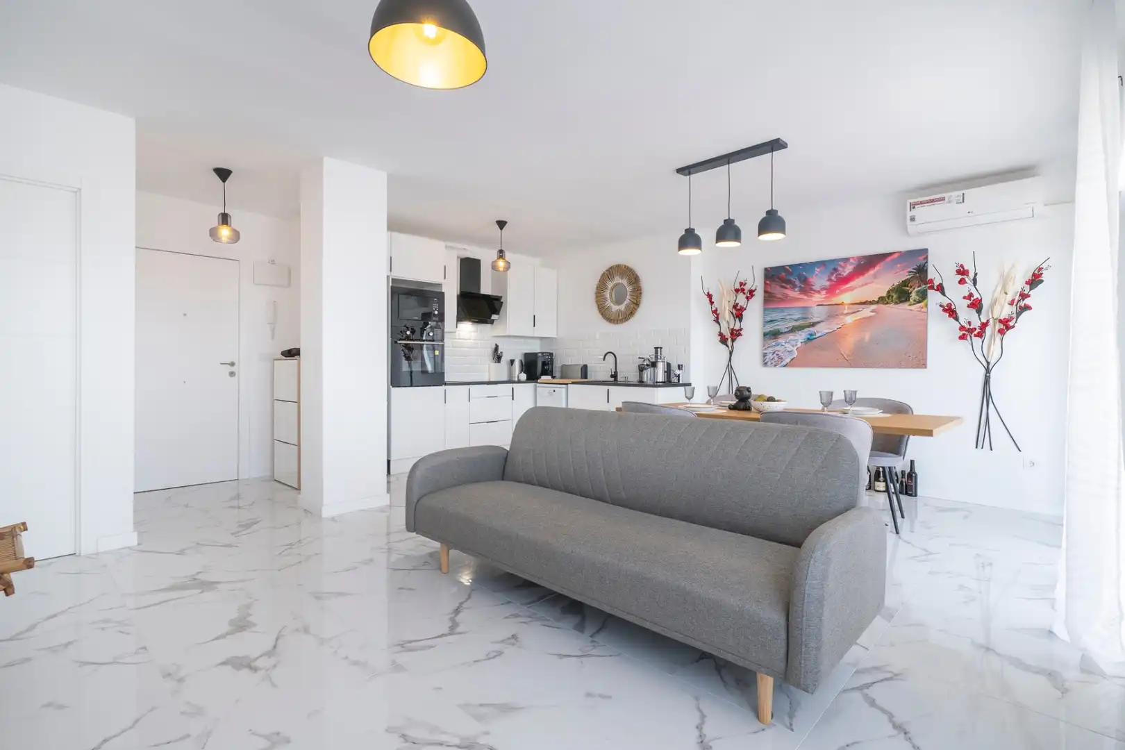 Apartamento con piscina en venta en Playa del Acequión, Náufragos y Rocío del Mar, imagen 6