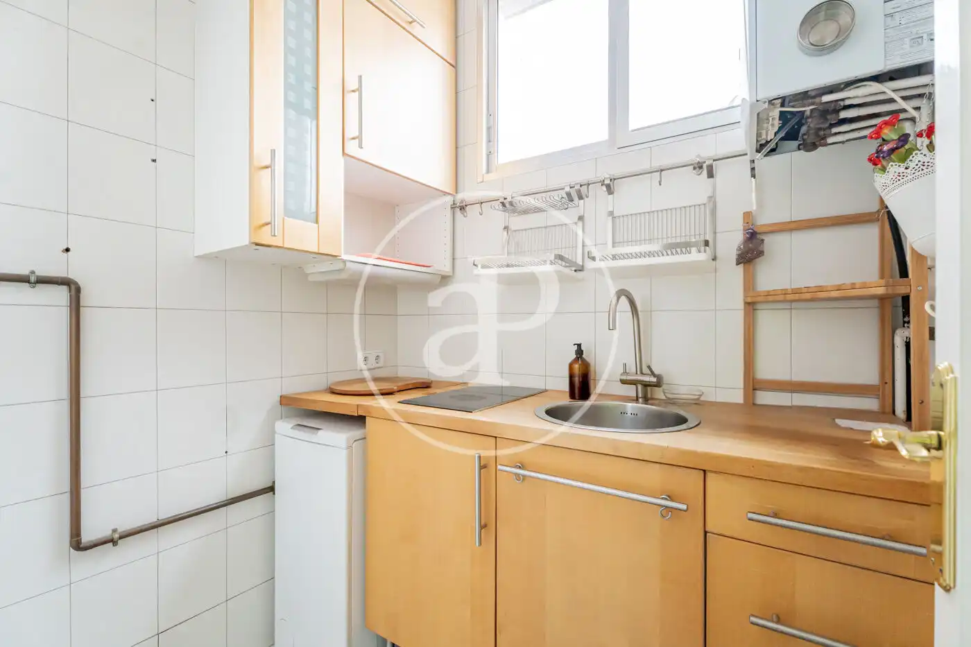 Appartamento con ascensore in vendita a Barrio de Salamanca, imagen 6