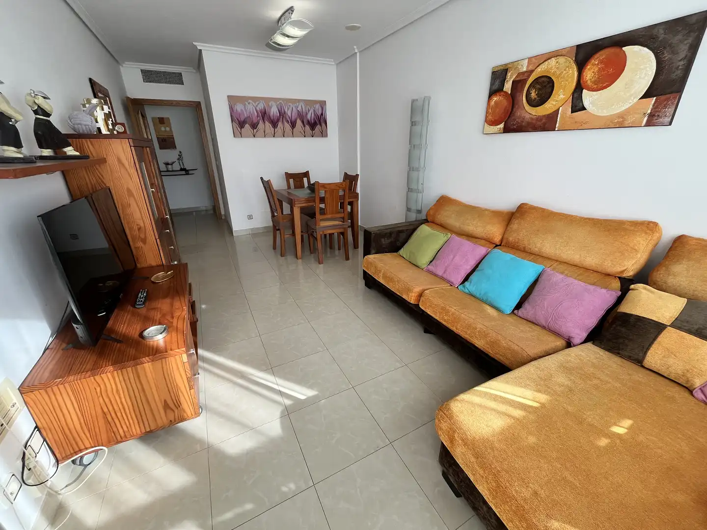 Apartament amb piscina en venda a La Cala de Villajoyosa, imagen 2