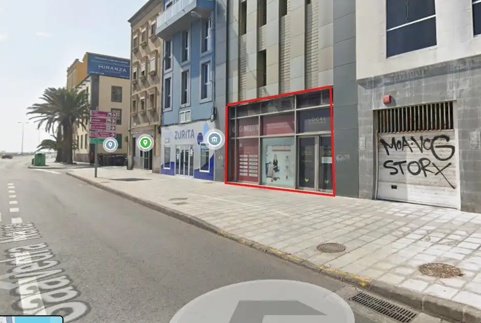Business premises for sale in Calle Mendizábal 35