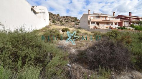 Solar en venta en Villa de Mazarrón