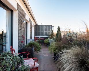 Terrace of Attic for sale in  Madrid Capital  with Air Conditioner