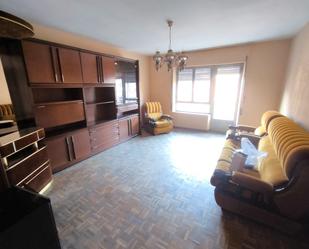 Living room of Flat for sale in León Capital   with Terrace