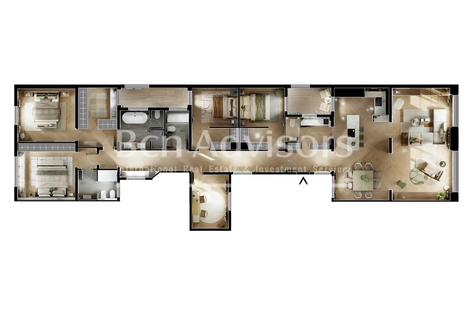 Wohnung mit Aufzug zum Verkauf in Carrer de Muntaner, imagen 13