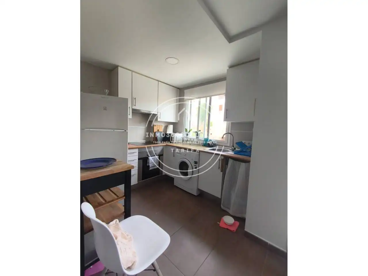 Kitchen of Flat for rent in Facinas