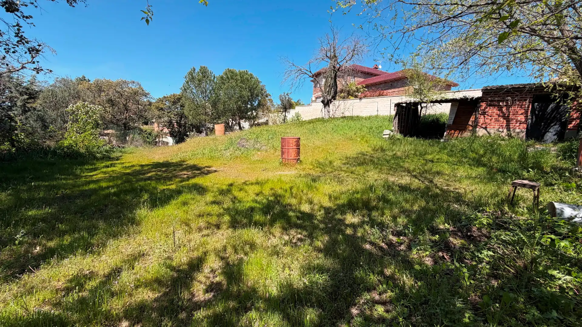 Residencial en venta en Calle Sevilla, 5, Calalberche
