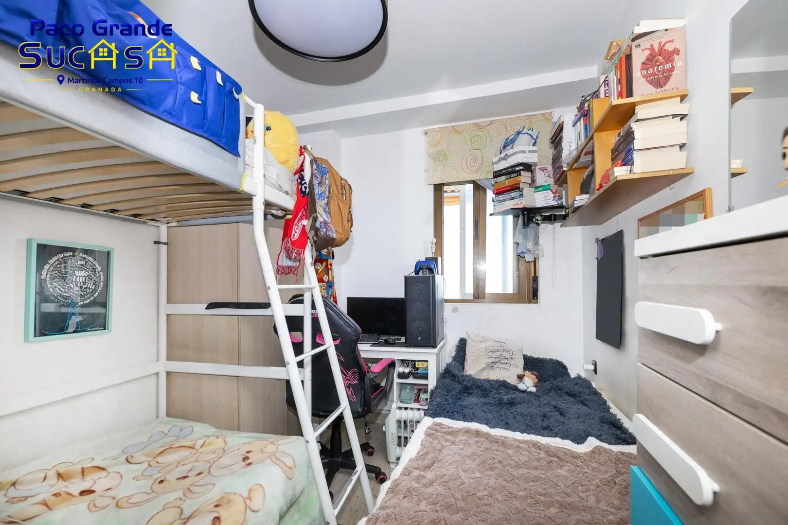 Flat with terrace for sale in Calle HERRERIA 8, imagen 20