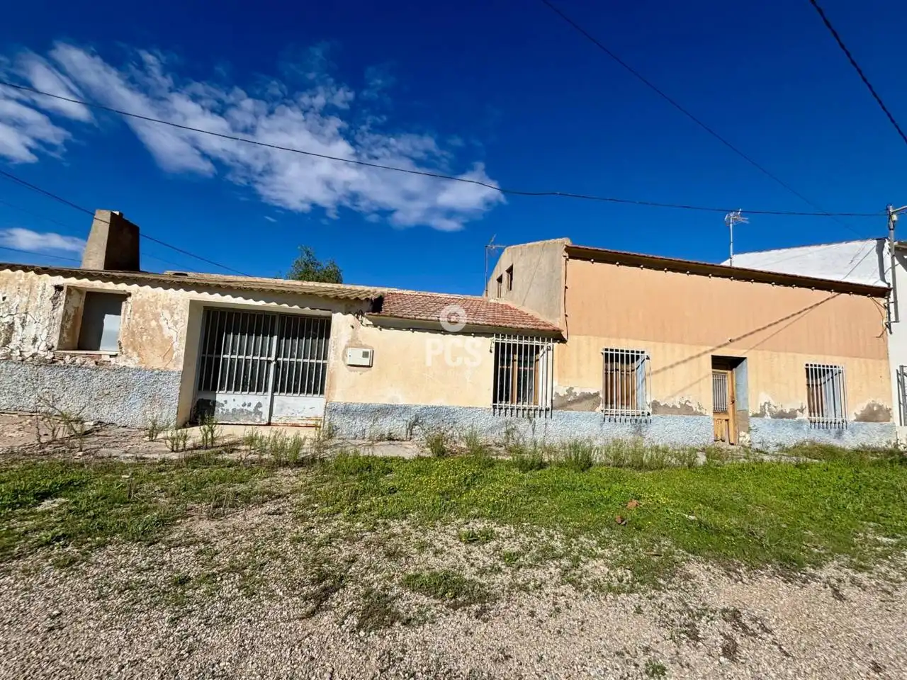 Xalet amb jardí en venda a Calle Zona Pareton S/N, imagen 11