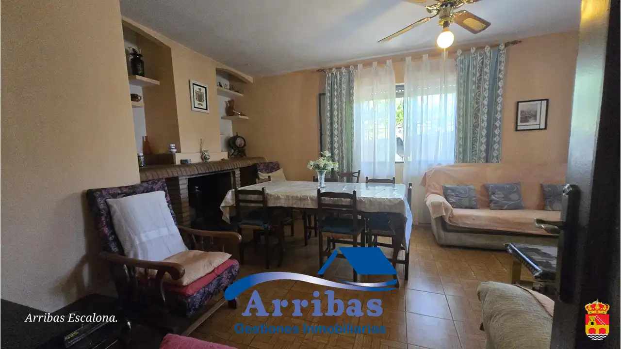 Chalet con terraza en venta en Escalona, imagen 14