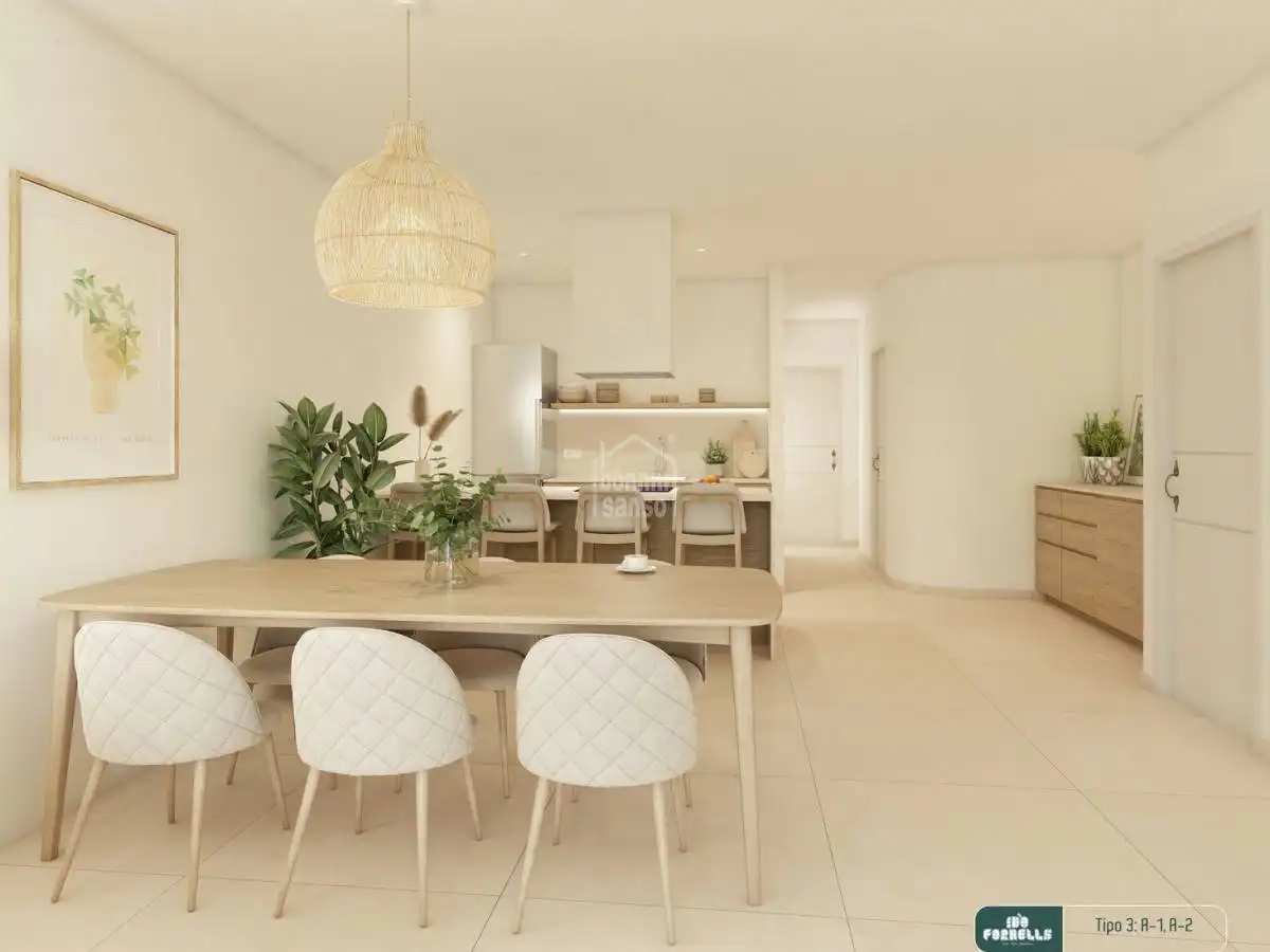 Apartment with pool for sale in Fornells, imagen 46