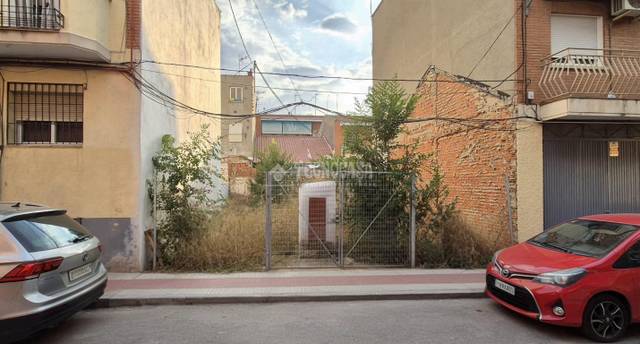 Terreno residencial en Venta en Los Rosales