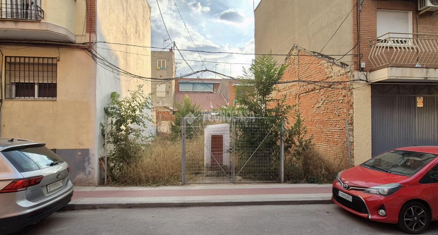 Residencial en venda en  Madrid Capital