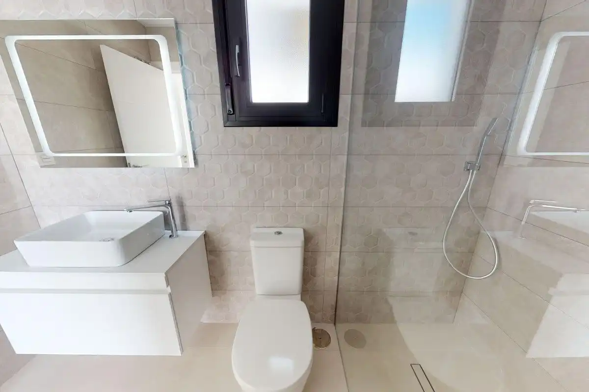 Baño de Casa o chalet en venta en San Pedro del Pinatar con Piscina comunitaria