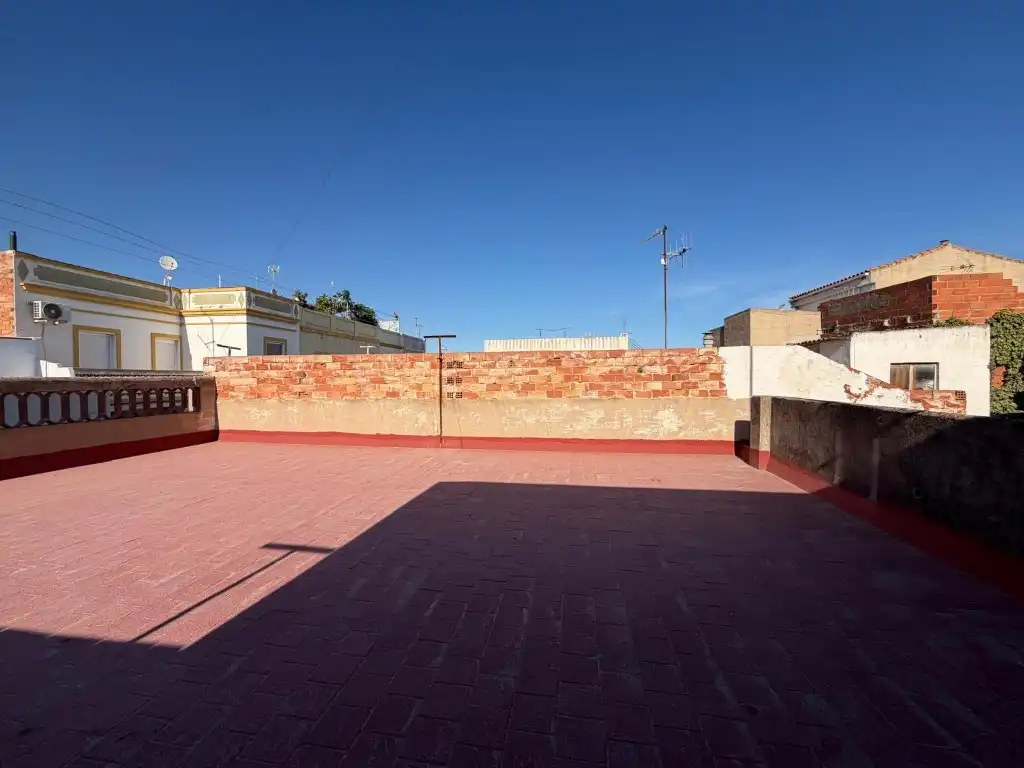 Terrassa de Casa o xalet en venda en Norte