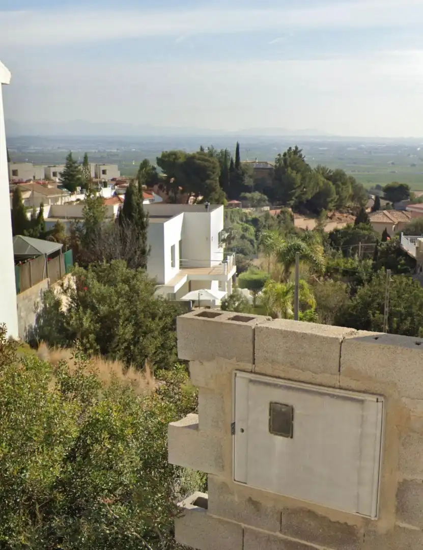 Terreny residencial en venda a Calle Puerto de Guadarrama 7