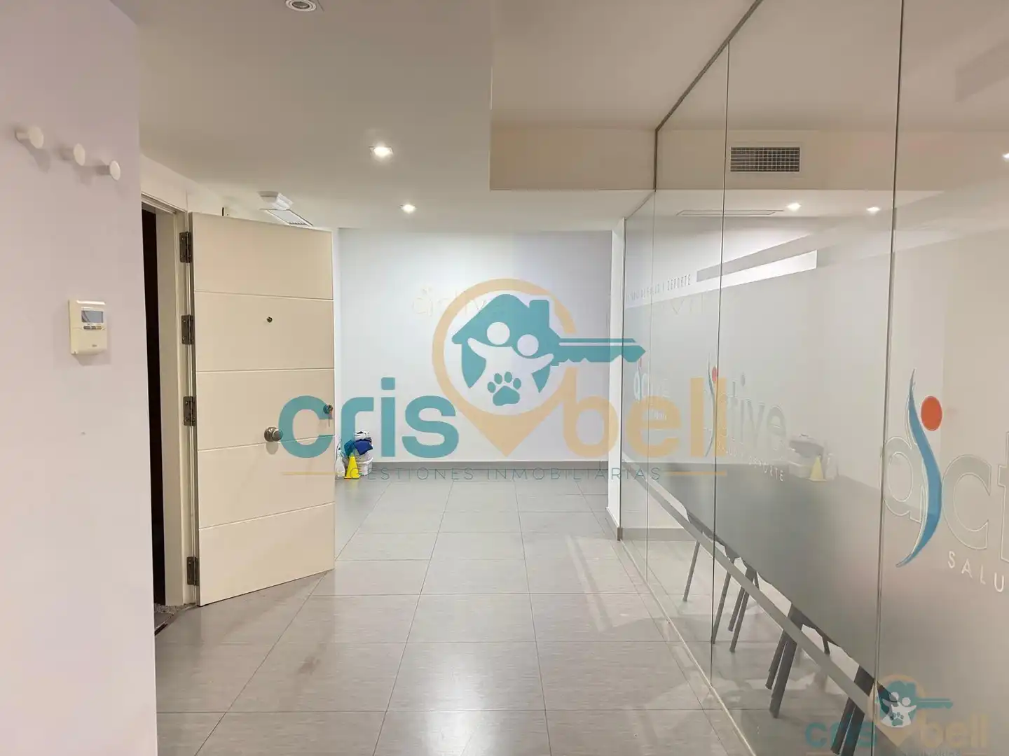 Oficina de lloguer en Lorca